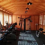Forest Sauna Jacuzzi Balia Darłówko Rusko Dom wakacyjny *