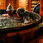 Forest Sauna Jacuzzi Balia Darłówko Rusko * Darłowo