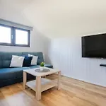 Forest Sauna Jacuzzi Balia Darłówko Rusko Dom wakacyjny *