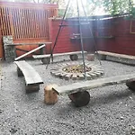 Forest Sauna Jacuzzi Balia Darłówko Rusko