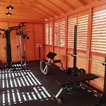 Forest Sauna Jacuzzi Balia Darłówko Rusko Darłowo
