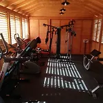 Dom wakacyjny Forest Sauna Jacuzzi Balia Darłówko Rusko Darłowo