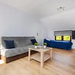 Forest Sauna Jacuzzi Balia Darłówko Rusko Dom wakacyjny Darłowo