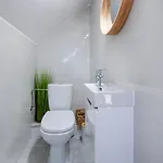 Dom wakacyjny Forest Sauna Jacuzzi Balia Darłówko Rusko Darłowo