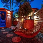 Forest Sauna Jacuzzi Balia Darłówko Rusko * Darłowo