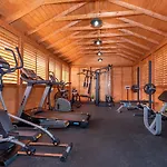 Dom wakacyjny Forest Sauna Jacuzzi Balia Darłówko Rusko