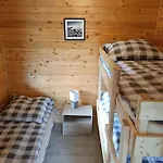 Forest Sauna Jacuzzi Balia Darłówko Rusko *
