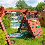 Forest Sauna Jacuzzi Balia Darłówko Rusko Darłowo