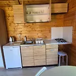 Forest Sauna Jacuzzi Balia Darłówko Rusko Dom wakacyjny