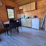 Forest Sauna Jacuzzi Balia Darłówko Rusko Dom wakacyjny Darłowo