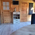Forest Sauna Jacuzzi Balia Darłówko Rusko Darłowo