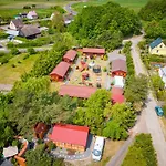 Forest Sauna Jacuzzi Balia Darłówko Rusko * Darłowo