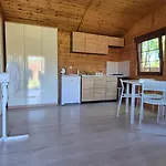 Forest Sauna Jacuzzi Balia Darłówko Rusko * Darłowo