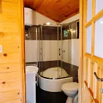 Forest Sauna Jacuzzi Balia Darłówko Rusko * Darłowo