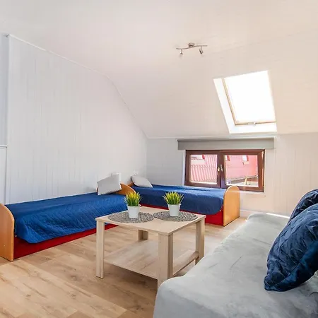 Дом отдыха Forest Sauna Jacuzzi Balia Darlowko Rusko Дарлово