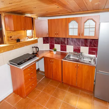 Forest Sauna Jacuzzi Balia Darlowko Rusko