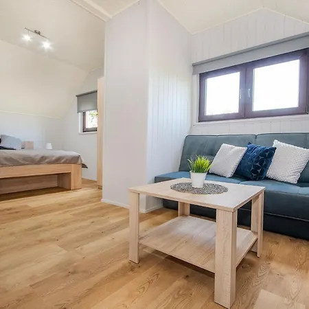 Forest Sauna Jacuzzi Balia Darlowko Rusko * Дарлово