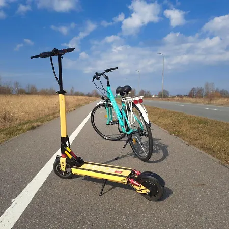 Дом отдыха Forest Sauna Jacuzzi Balia Darlowko Rusko