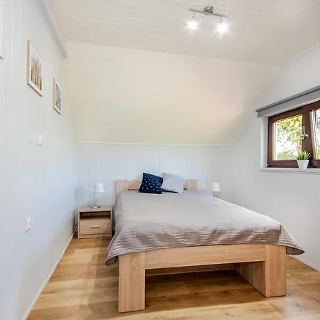 Forest Sauna Jacuzzi Balia Darlowko Rusko *