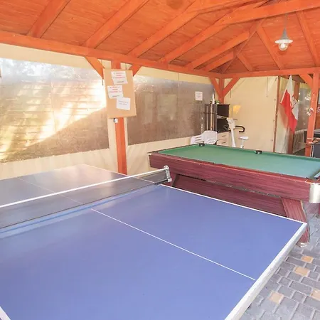 Forest Sauna Jacuzzi Balia Darlowko Rusko * Дарлово