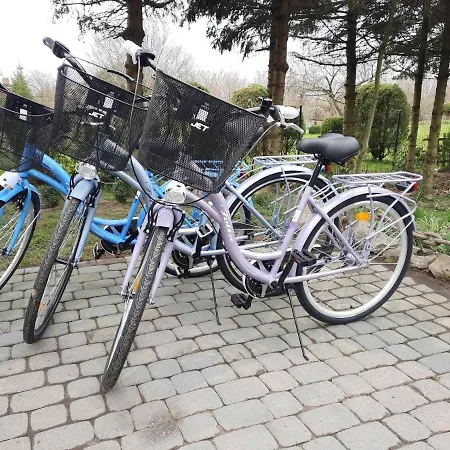 Forest Sauna Jacuzzi Balia Darlowko Rusko Дарлово