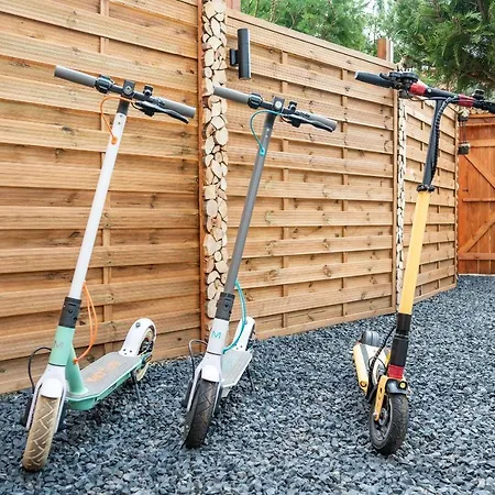 Forest Sauna Jacuzzi Balia Darlowko Rusko * Дарлово