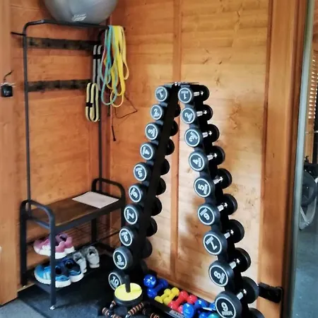 Forest Sauna Jacuzzi Balia Darlowko Rusko Дом отдыха Дарлово