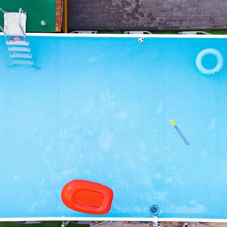 Forest Sauna Jacuzzi Balia Darlowko Rusko Дарлово