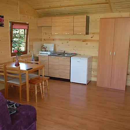 Forest Sauna Jacuzzi Balia Darlowko Rusko