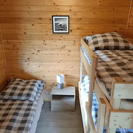 Forest Sauna Jacuzzi Balia Darlowko Rusko *