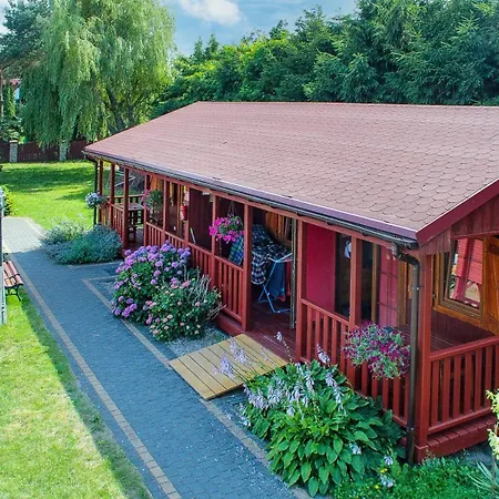 Forest Sauna Jacuzzi Balia Darlowko Rusko * Darłowo