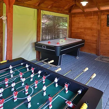 Forest Sauna Jacuzzi Balia Darlowko Rusko *