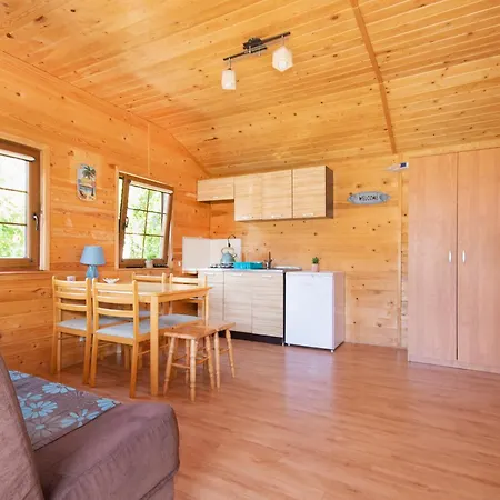 Forest Sauna Jacuzzi Balia Darlowko Rusko Darłowo