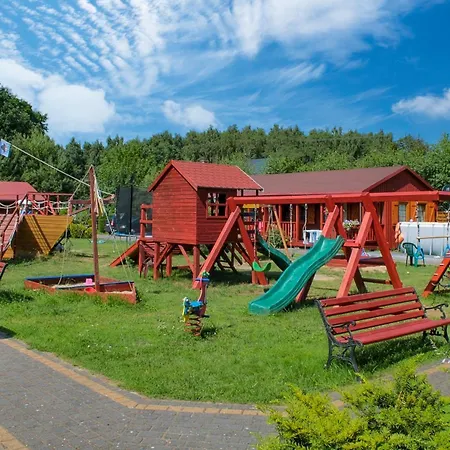 Forest Sauna Jacuzzi Balia Darlowko Rusko * Darłowo