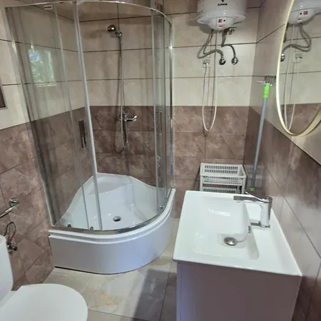 Forest Sauna Jacuzzi Balia Darlowko Rusko Дарлово