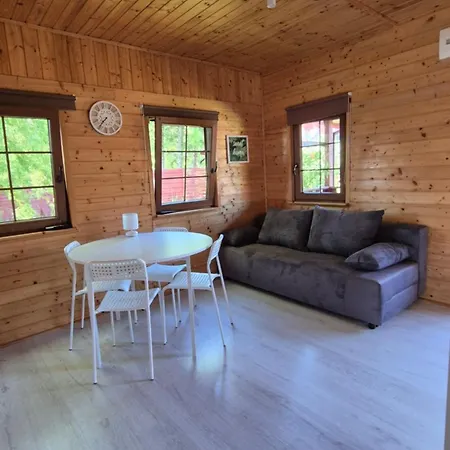 Forest Sauna Jacuzzi Balia Darlowko Rusko Darłowo