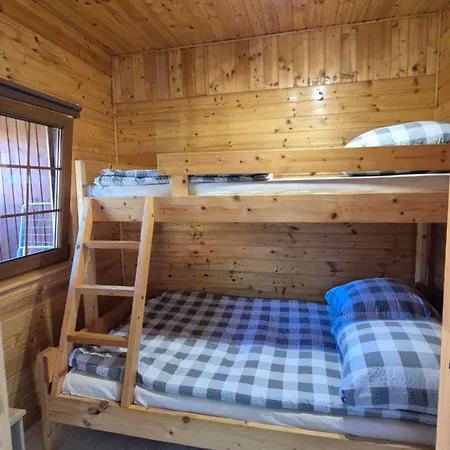 Forest Sauna Jacuzzi Balia Darlowko Rusko * Дарлово