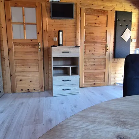 Forest Sauna Jacuzzi Balia Darlowko Rusko Darłowo