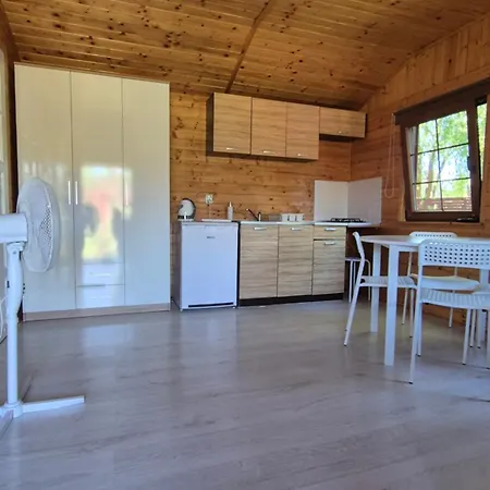 Forest Sauna Jacuzzi Balia Darlowko Rusko * Darłowo