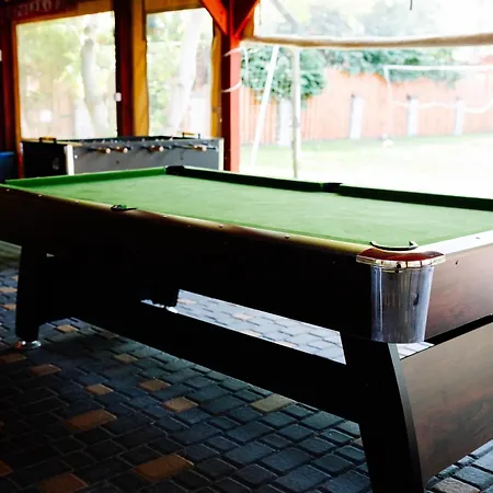 Дом отдыха Forest Sauna Jacuzzi Balia Darlowko Rusko Дарлово