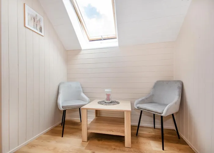 Forest Sauna Jacuzzi Balia Darłówko Rusko Darłowo