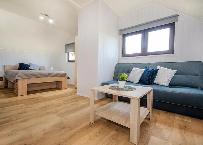 Forest Sauna Jacuzzi Balia Darłówko Rusko * Darłowo