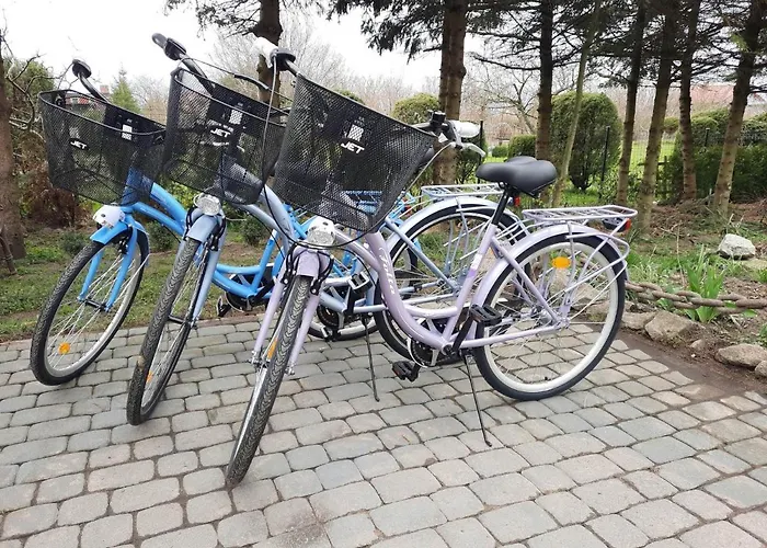 Forest Sauna Jacuzzi Balia Darłówko Rusko Darłowo