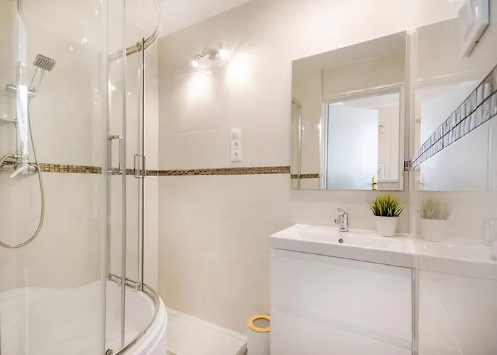 Сasa de vacaciones Forest Sauna Jacuzzi Balia Darłówko Rusko Darłowo