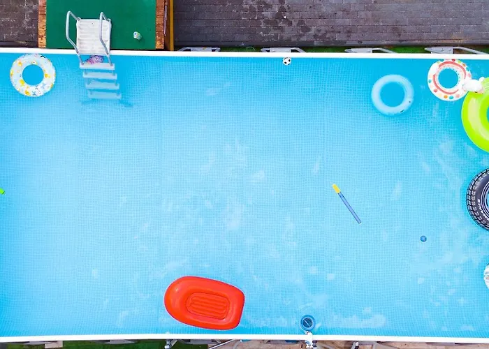 Forest Sauna Jacuzzi Balia Darłówko Rusko Darłowo