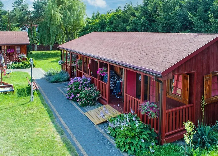 Forest Sauna Jacuzzi Balia Darłówko Rusko * Darłowo