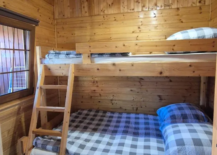 Forest Sauna Jacuzzi Balia Darłówko Rusko * Darłowo