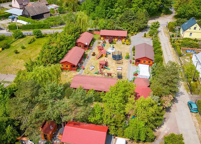 Forest Sauna Jacuzzi Balia Darłówko Rusko * Darłowo