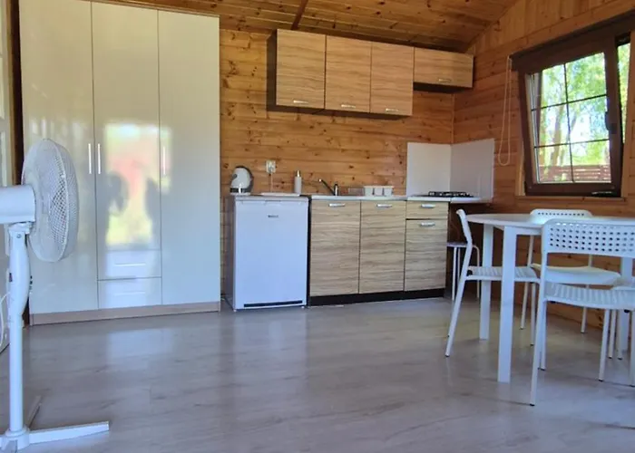 Forest Sauna Jacuzzi Balia Darłówko Rusko * Darłowo